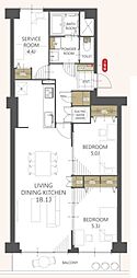 ライオンズマンション市川第2