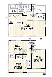 市川市中国分5丁目　中古戸建