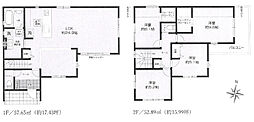 松戸市八ケ崎緑町　新築戸建