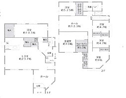 大和田新田1089　中古戸建