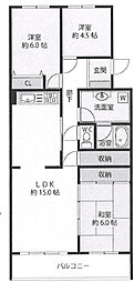 フジタ津田沼マンションA棟