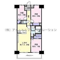 ライオンズマンション船堀親水公園