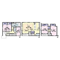 浦安市猫実1丁目 新築戸建