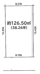 船橋市西習志野1丁目　土地