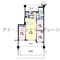 エクアス津田沼
