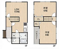 江戸川区東小岩6丁目 中古戸建