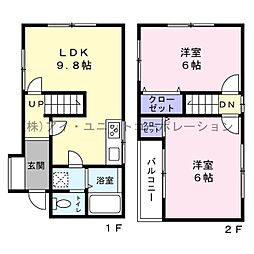 江戸川区東小岩6丁目　中古戸建