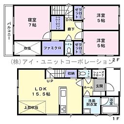 船橋市夏見台1丁目　新築戸建