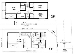 船橋市夏見台1丁目　新築戸建
