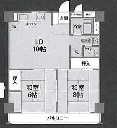 行徳第二アクウエリヤスハイツ