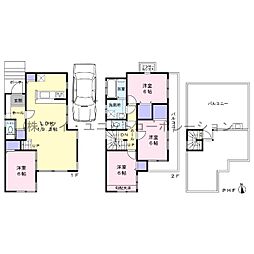 船橋市丸山3丁目　新築戸建