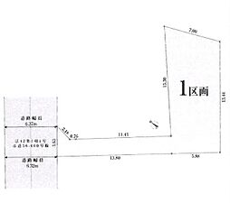 船橋市西習志野3丁目　トチ