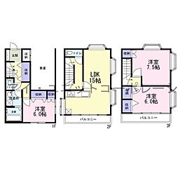 江戸川区篠崎町4丁目 中古戸建
