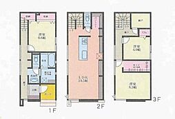 江戸川区江戸川1丁目 新築戸建