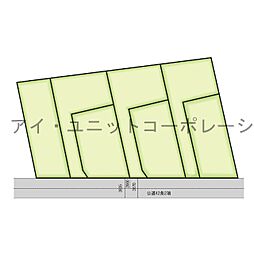 船橋市三山6丁目　土地