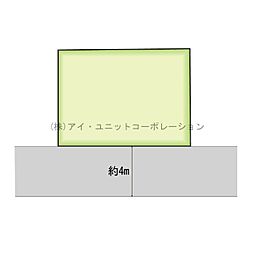 葛飾区東金町8丁目 土地