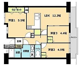 美浜東エステート6号棟