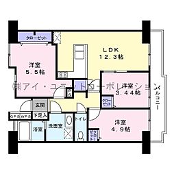 美浜東エステート6号棟