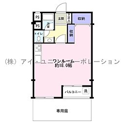 検見川コーポラス