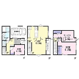 江戸川区南篠崎町5丁目　新築戸建