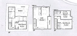 江戸川区南篠崎町5丁目　新築戸建