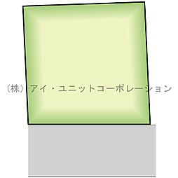 鎌ケ谷市東初富5丁目　土地