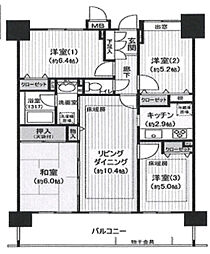 クレストフォルム浦安　弐番館