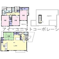 船橋市飯山満町3丁目　新築戸建