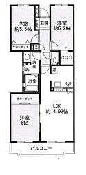 ビューパレー船橋弐番街