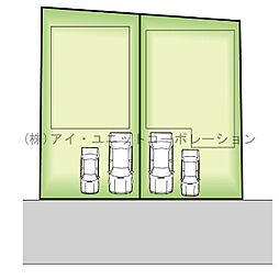 船橋市高根台3丁目　土地