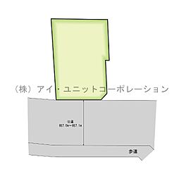 船橋市夏見6丁目 土地