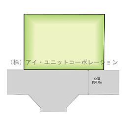 松戸市上矢切　土地