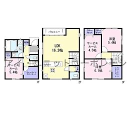 船橋市本中山 新築戸建
