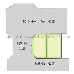 浦安市弁天4丁目　土地