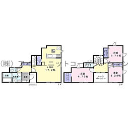 船橋市二和西5丁目 新築戸建