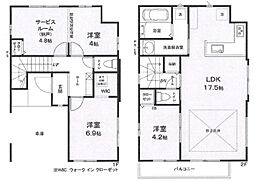 船橋市前原西6丁目　20期　中古戸建