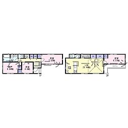 浦安市富士見4丁目 新築戸建