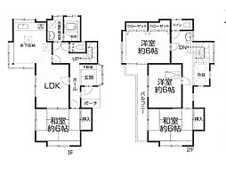 松戸市稔台　中古戸建