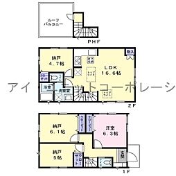 市川市湊新田2丁目 新築戸建
