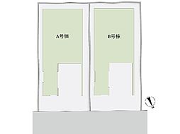 天空の家　船橋市北本町2丁目　建築条件付き売地