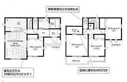 鎌ケ谷市東初富5丁目 新築戸建