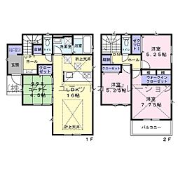 市川市国分4丁目 新築戸建