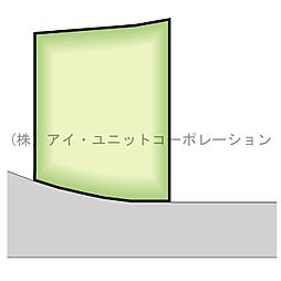 松戸市竹ケ花 　6期　土地