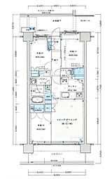 船橋市行田１丁目