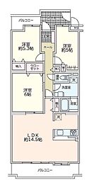 松戸市八ケ崎２丁目