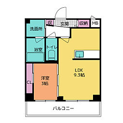 ダイヤモンドクレスト南流山