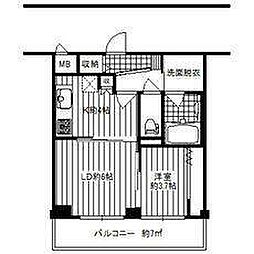 ダイヤモンドクレスト南流山