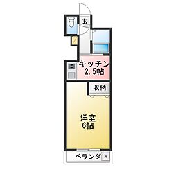 ジュネパレス新松戸第30