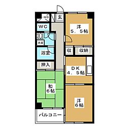 ロイヤルハイツ大野