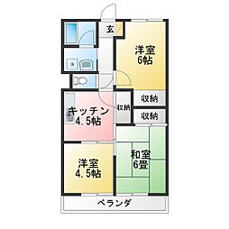 南流山東ハイツ